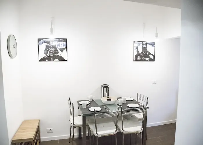 Deluxe Apartment